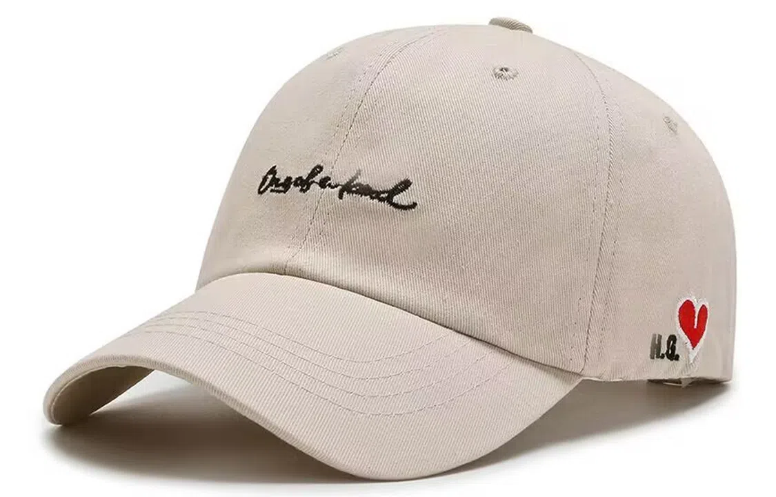 优幽兰 时尚韩版显脸小秋冬季防风防寒加厚保暖大头围帽子高级感小众 鸭舌帽 女款