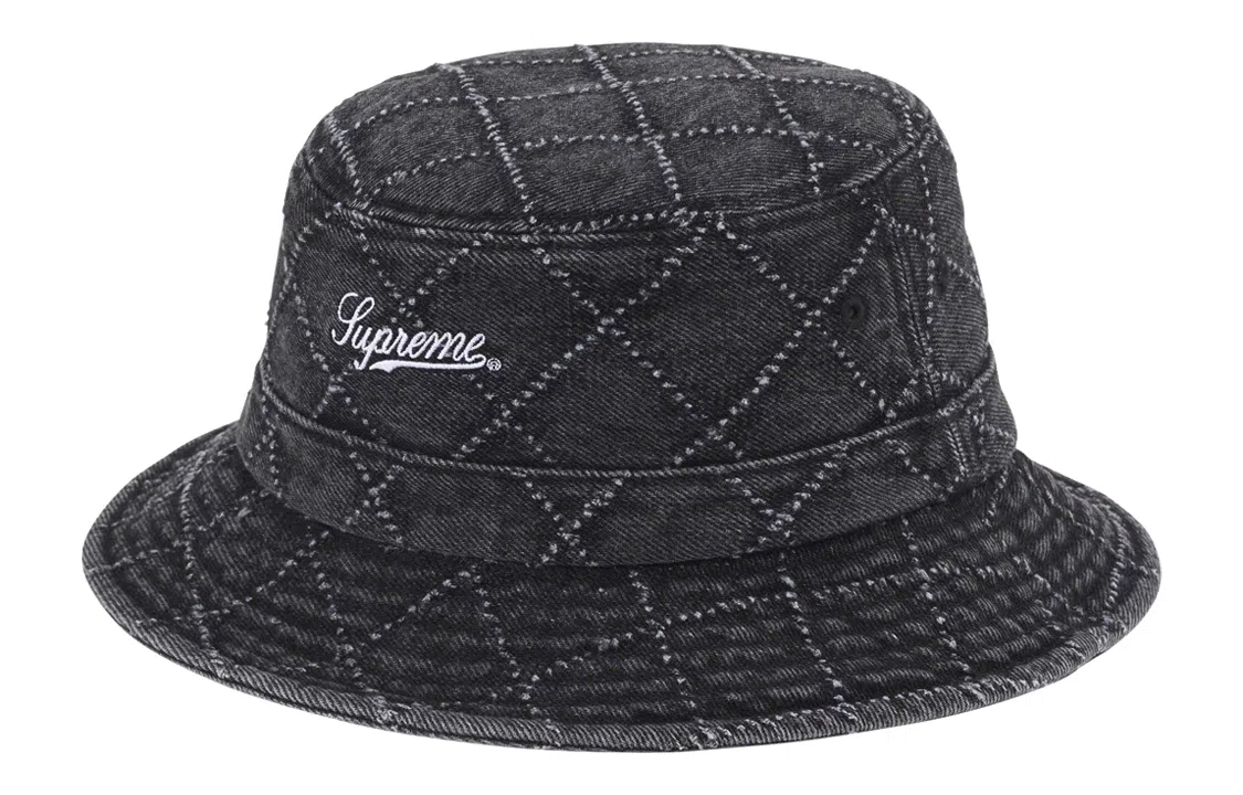 Supreme FW23 WEEK 5 PUNCHED DENIM CRUSHER