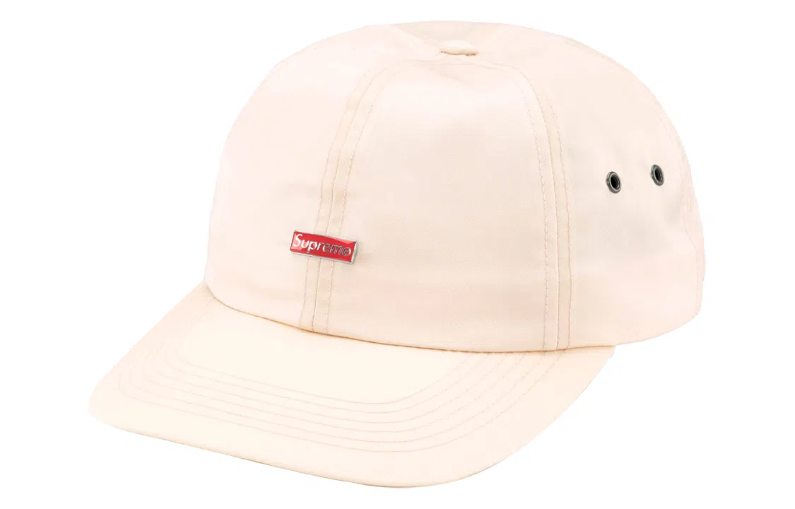 Supreme FW23 WEEK 5 ENAMEL LOGO 6-PANEL