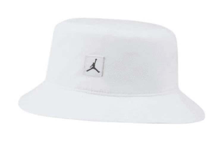 Jordan Fisherman Hat White