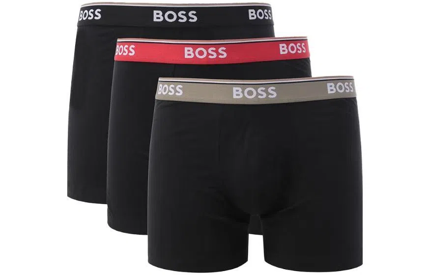 HUGO BOSS Boxer Briefs 3-Pack