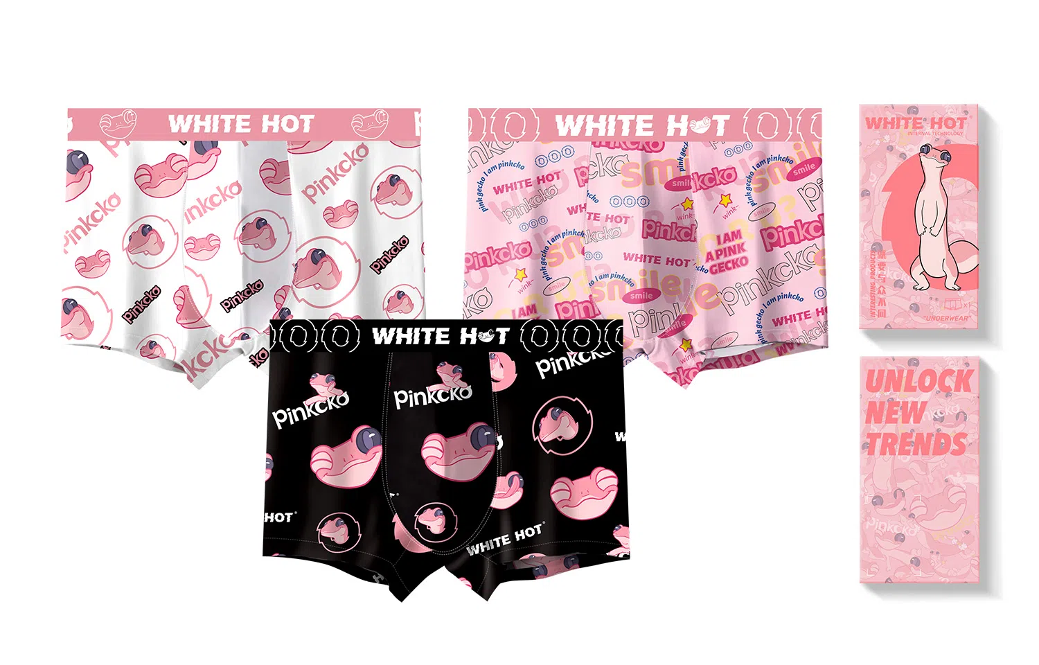 WHITE HOT 6