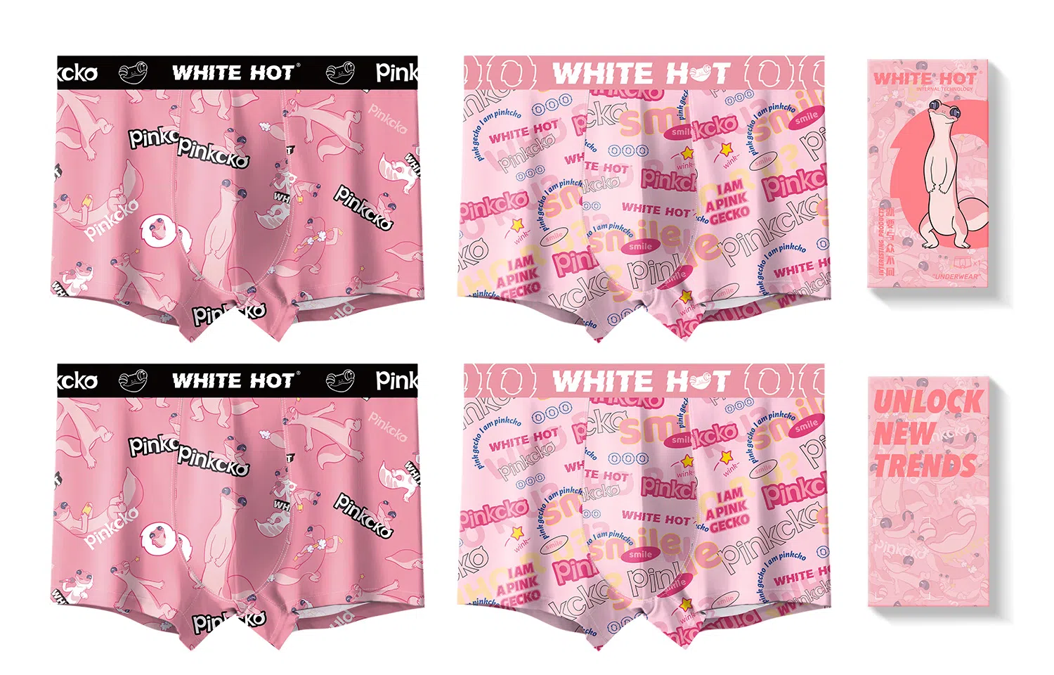 WHITE HOT 6
