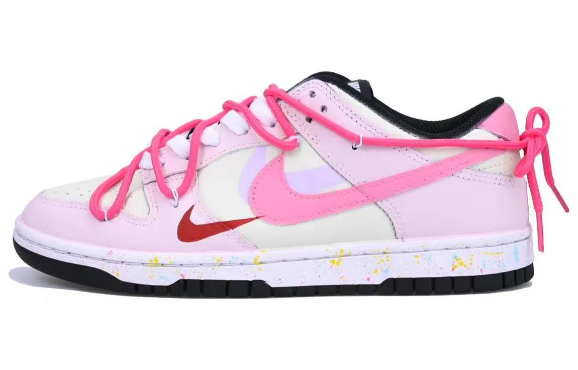 Nike Dunk Low Multi-Colon Swoosh