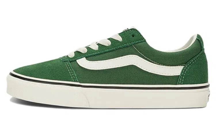 Vans Ward Green