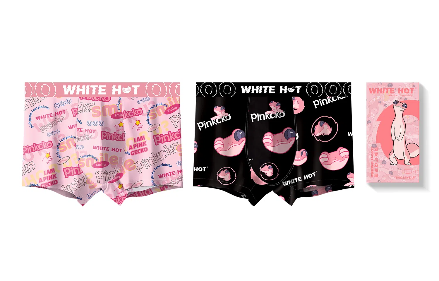 WHITE HOT 6