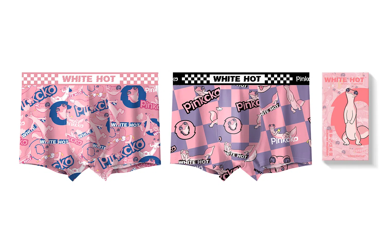 WHITE HOT 6