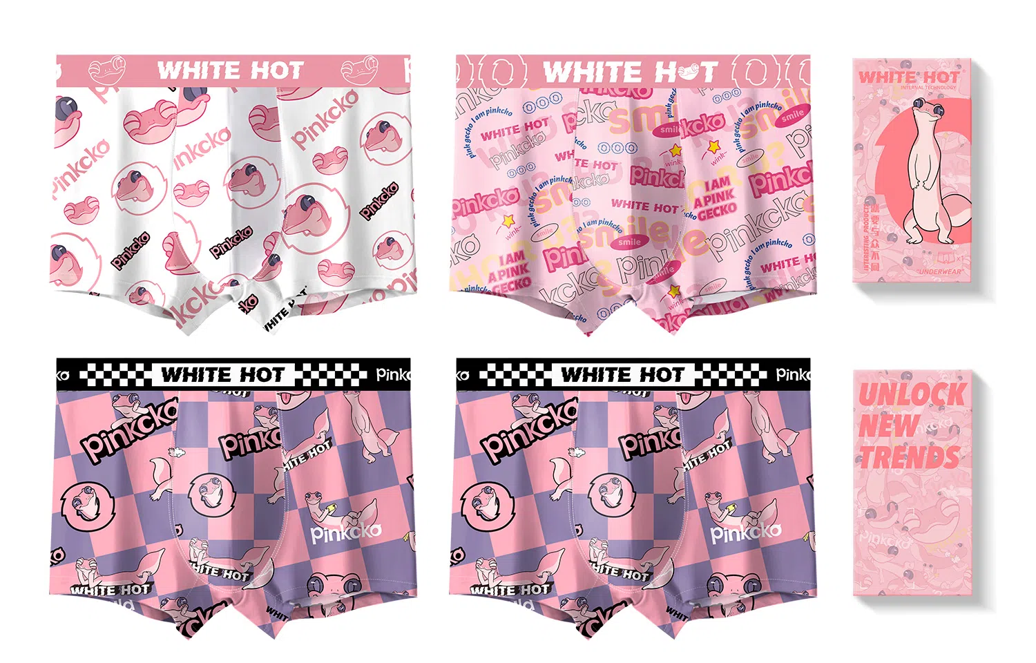 WHITE HOT 6