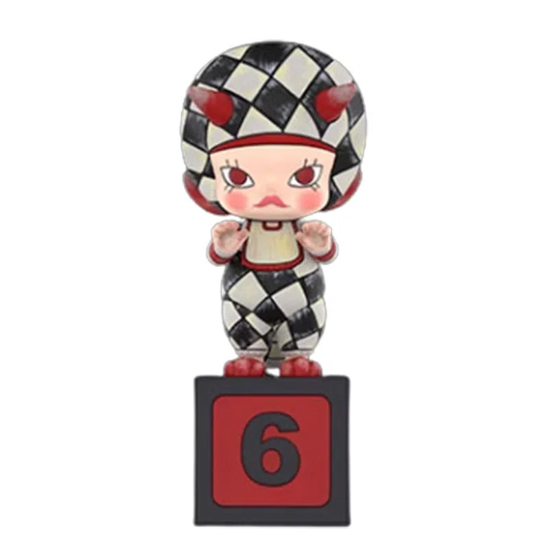 POP MART Molly 10 MOLLY