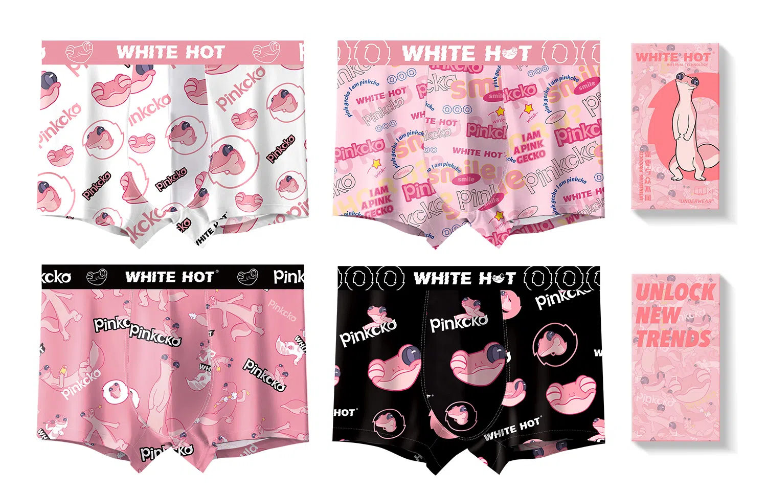 WHITE HOT 6