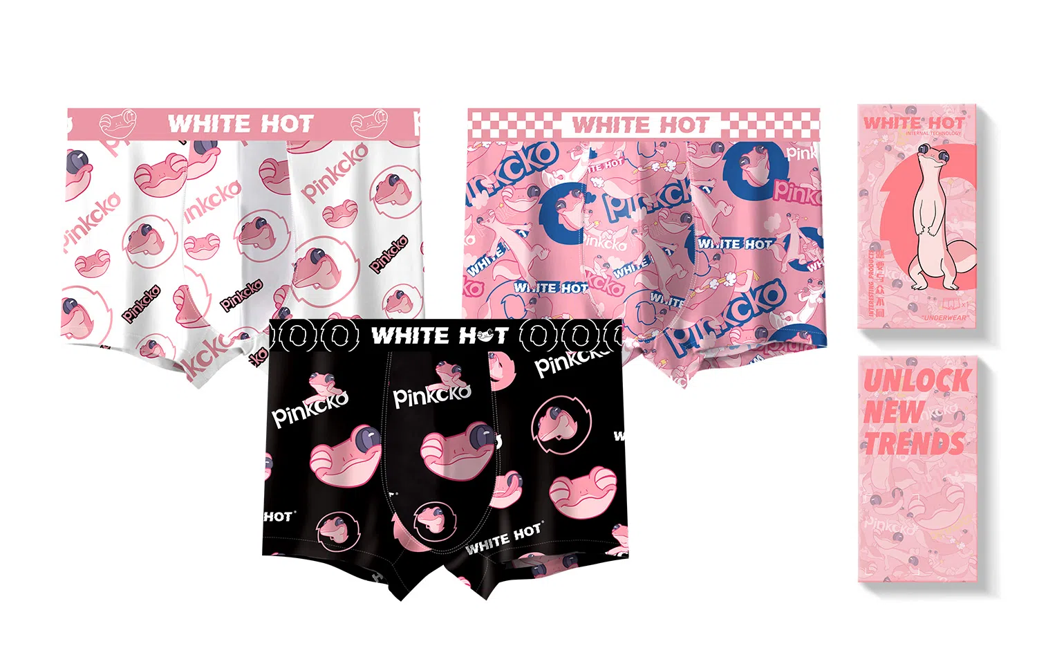 WHITE HOT 6