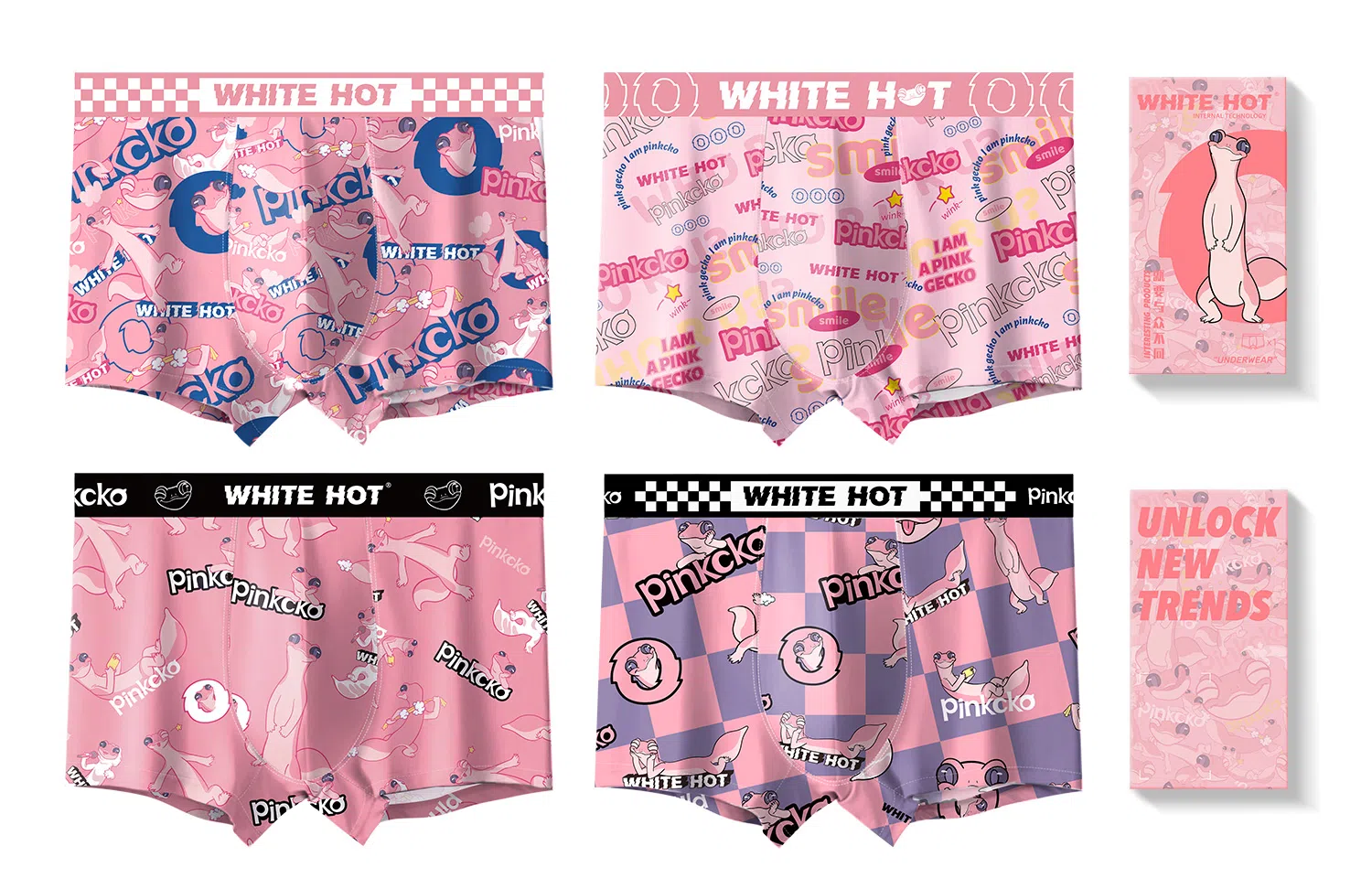 WHITE HOT 6