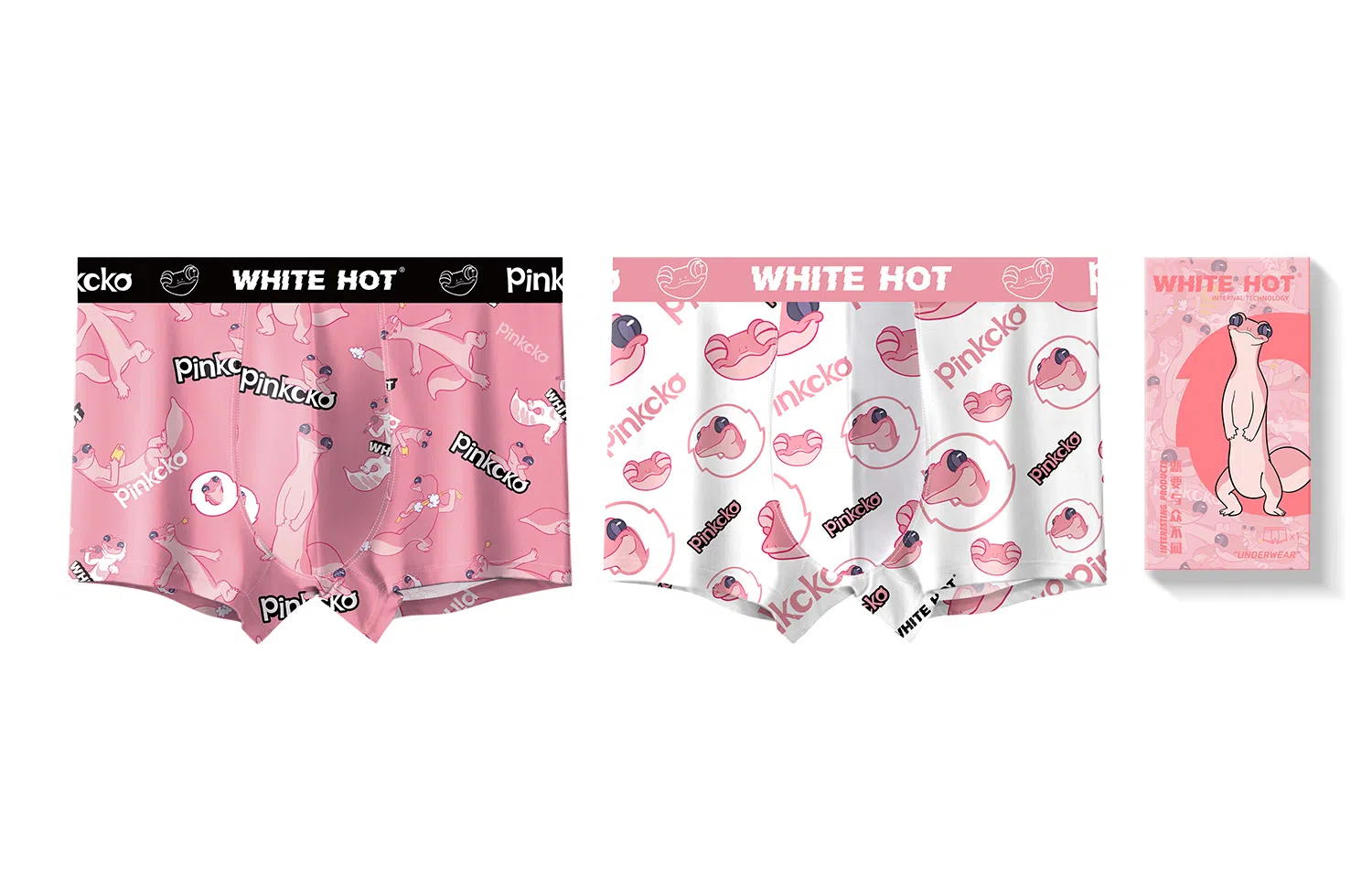 WHITE HOT 6