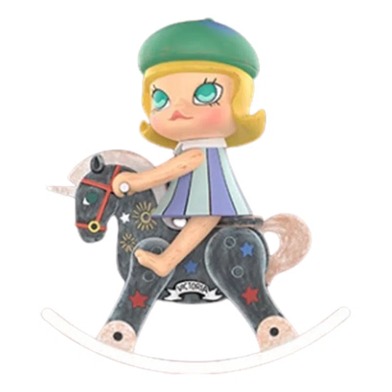 POP MART Molly 10 MOLLY