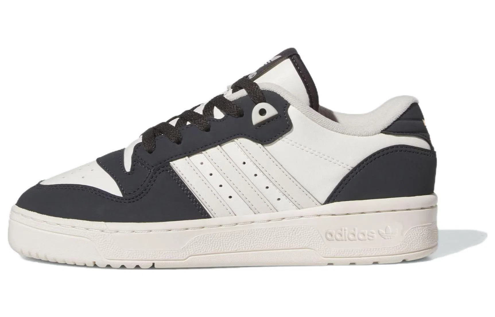 adidas Rivalry Low White Black