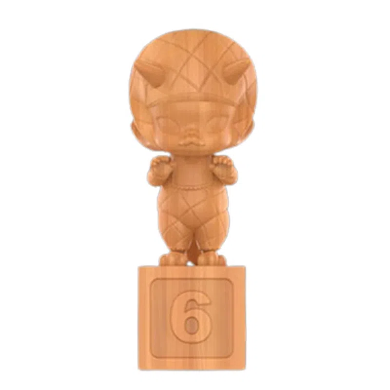 POP MART Molly 10 MOLLY