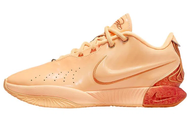 Nike Lebron 21 Low Peach