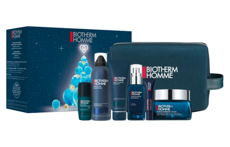 碧欧泉 男士紧肤护肤套装 保湿滋润