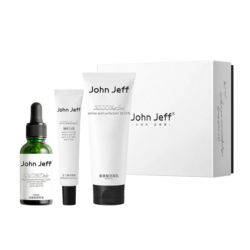 John Jeff