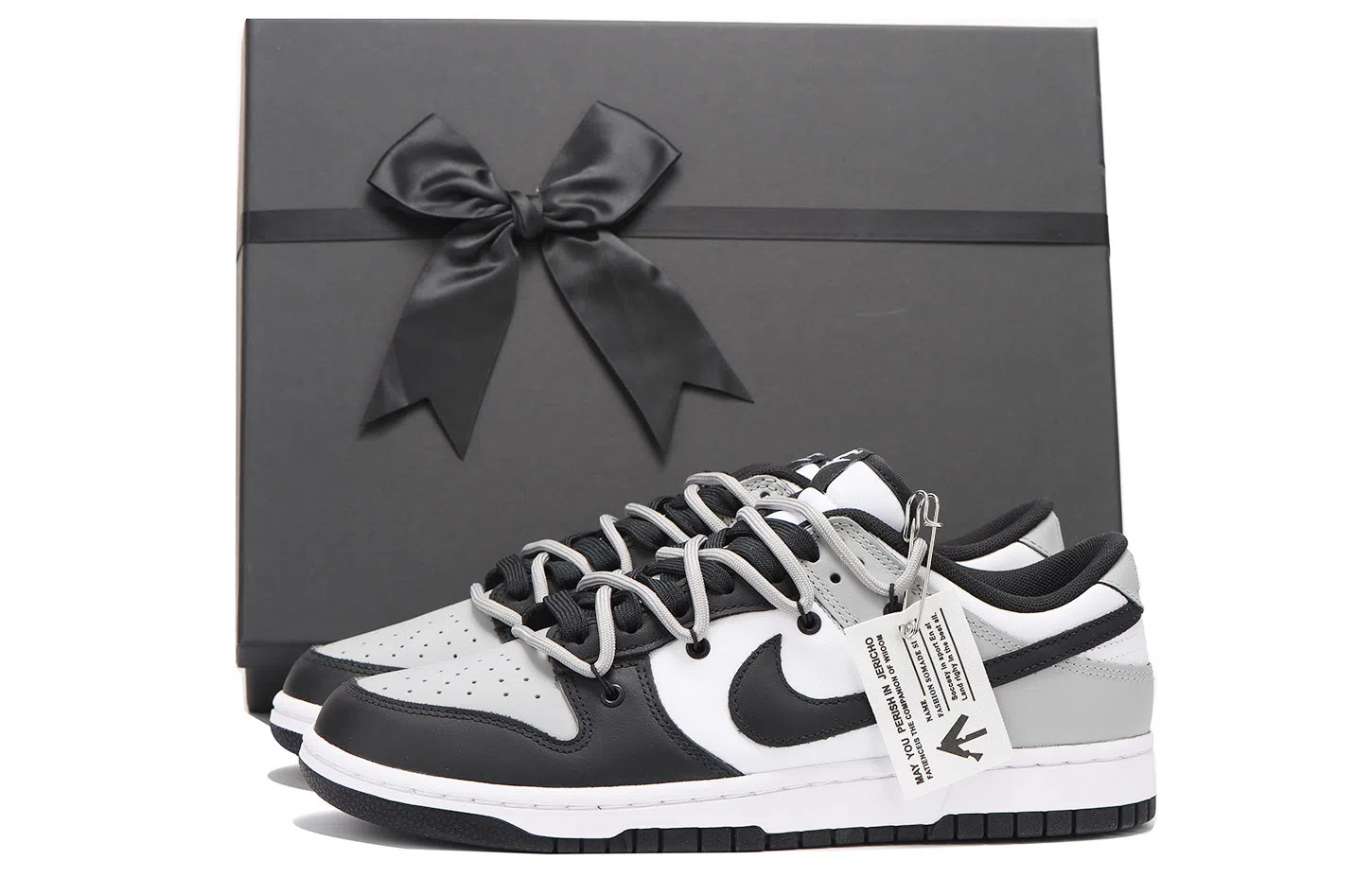 Nike Dunk Low vibe