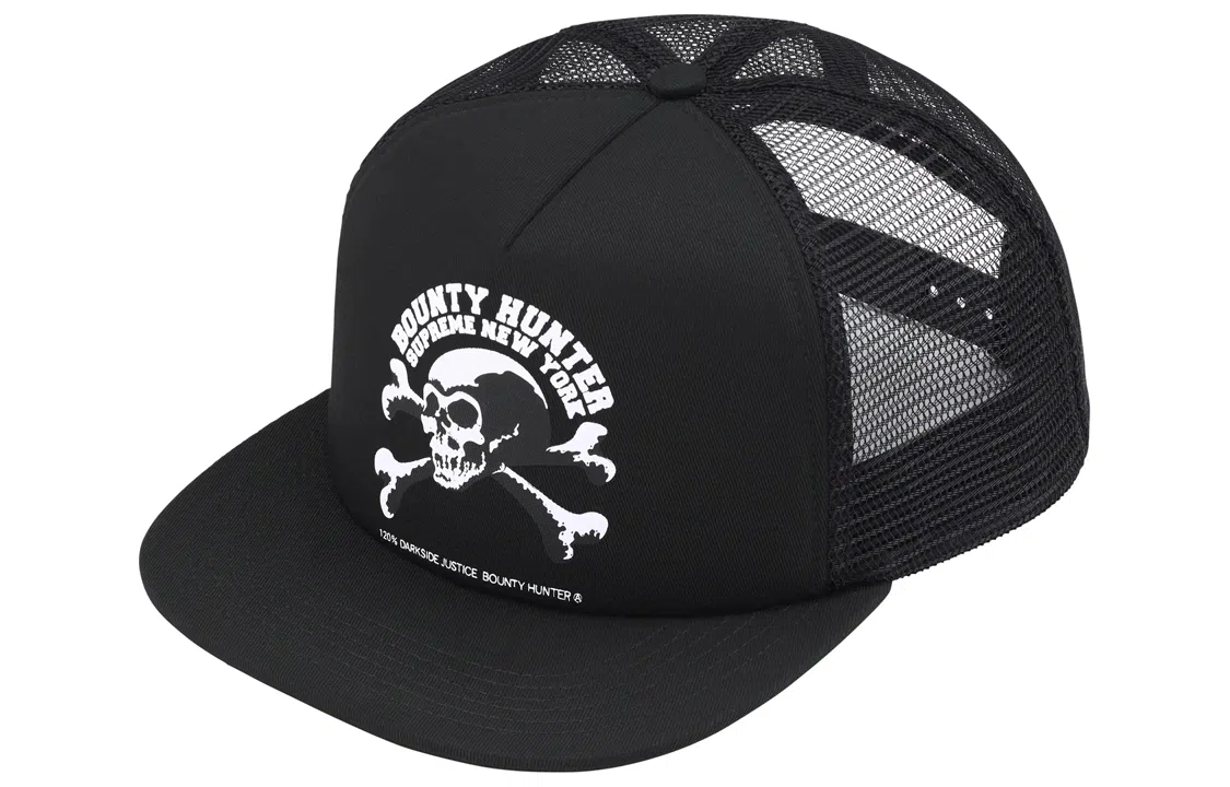Supreme FW23 WEEK 6 BOUNTY HUNTER MESH BACK 5-PANEL