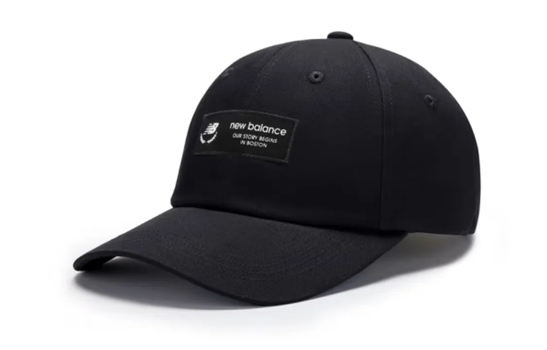 New Balance Cap Black
