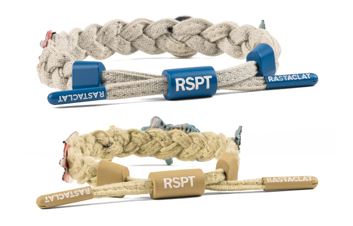 Rastaclat x RSPT Retro Series Bracelet