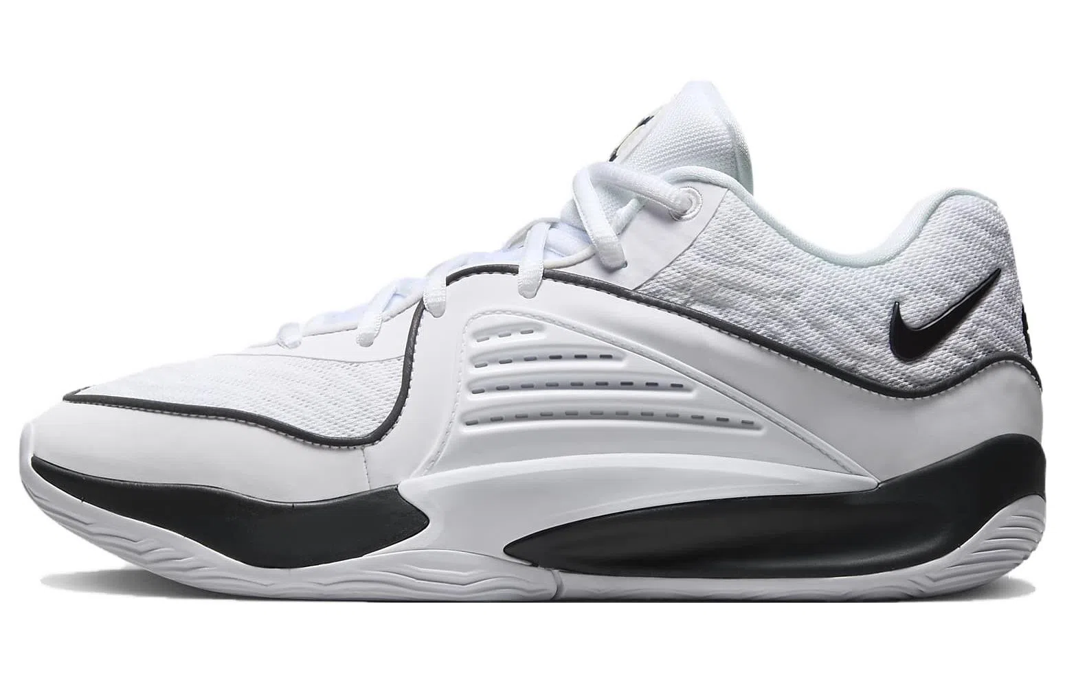 Nike KD 16 TB White Black