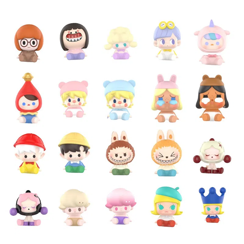 POP MART POP BEAN 20