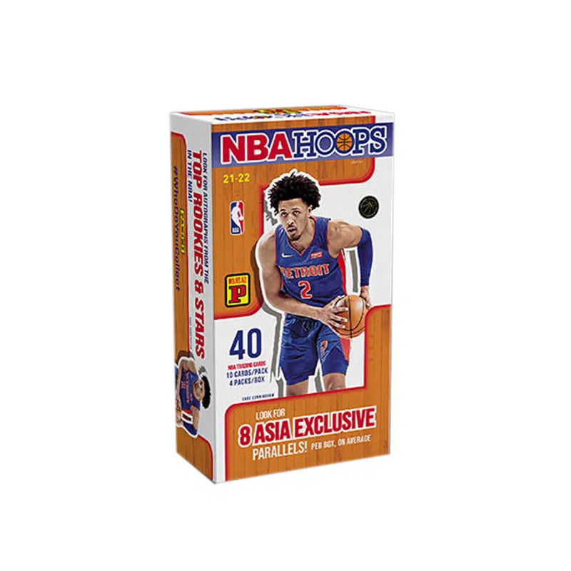 PANINI 2021-22 Hoops