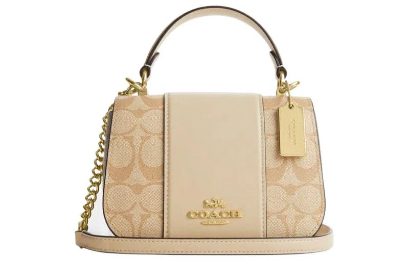 COACH Top Handle 22