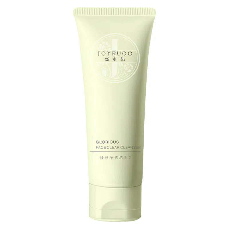 娇润泉 臻颜净透 洗面奶 乳 保湿控油清洁 干性肤质敏感性肤质