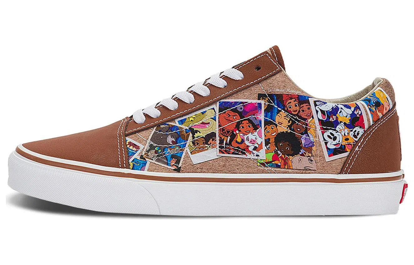 Vans Old Skool Brown