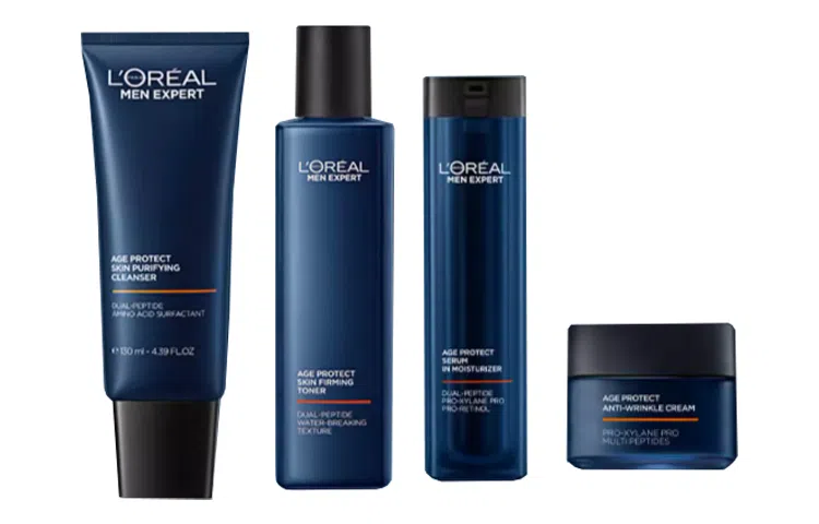 L'OREAL PARIS MEN EXPERT