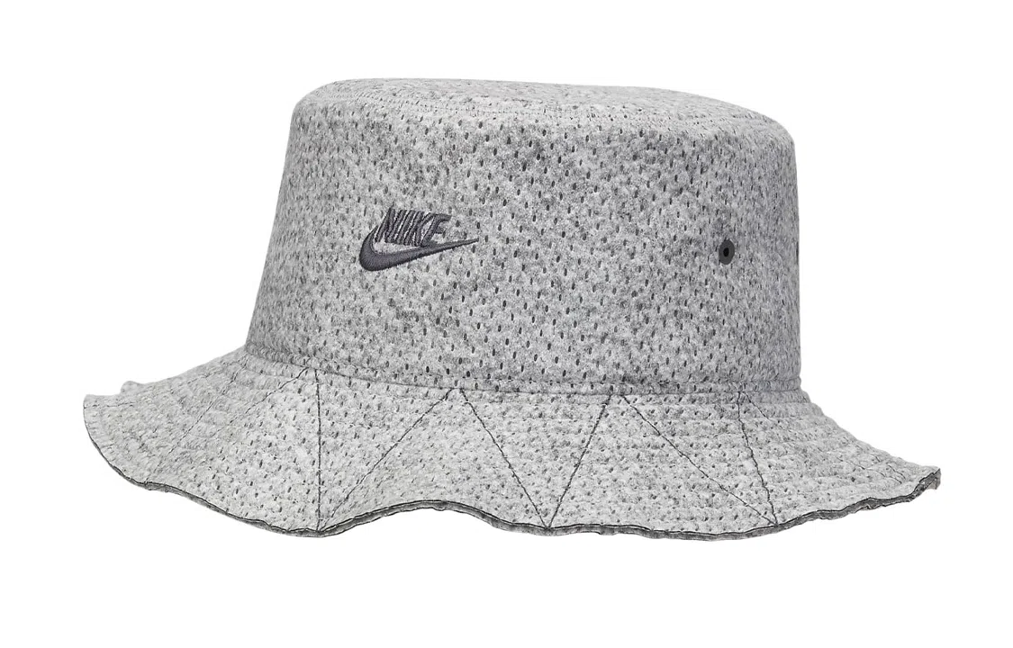 Nike Bucket Hat Grey