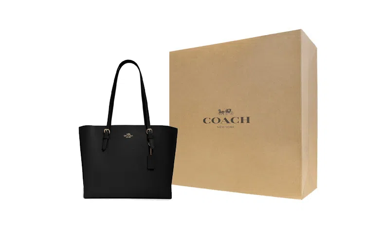COACH Mollie 34 Black