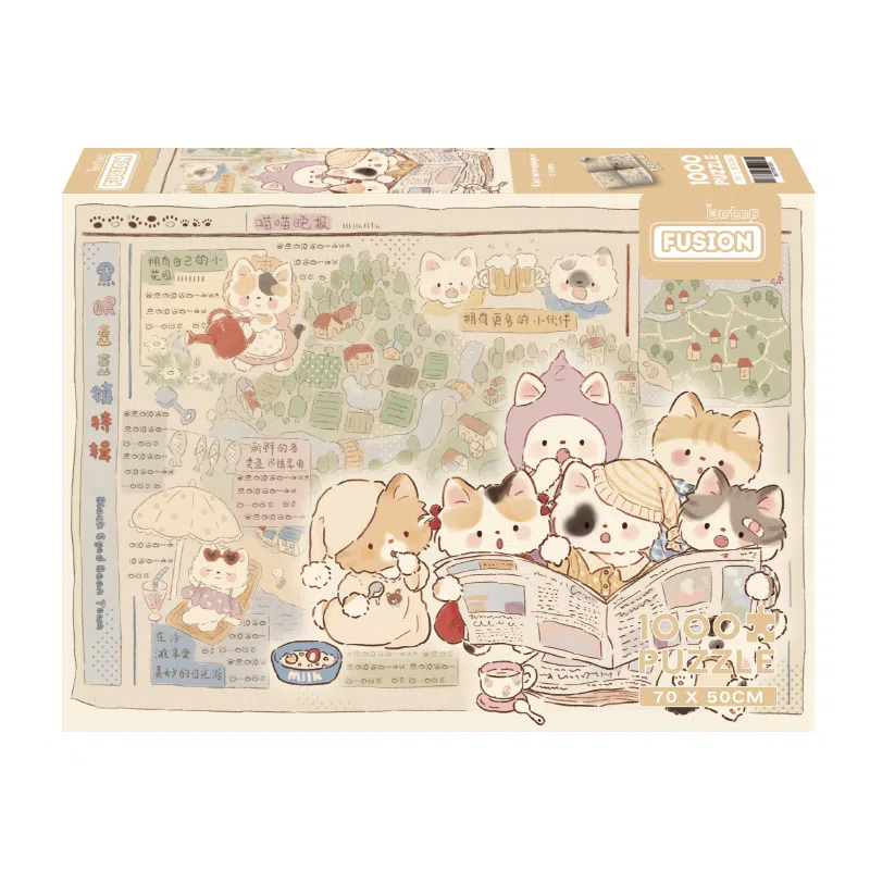 BOTOP fusion 1000PCS 51099