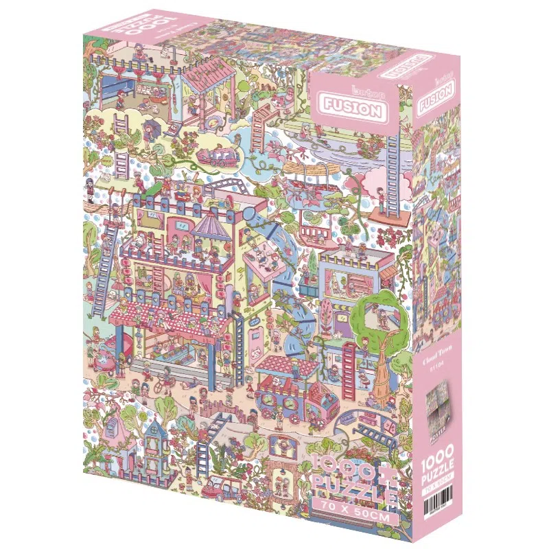 BOTOP fusion 1000PCS 51104