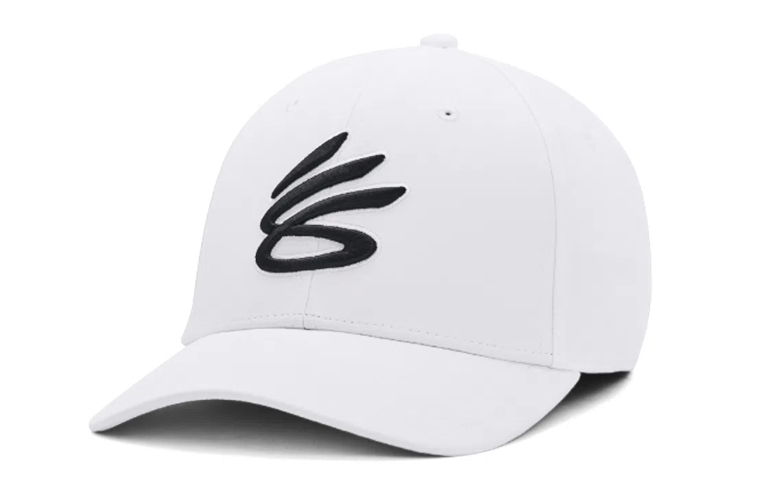 Under Armour Cap White
