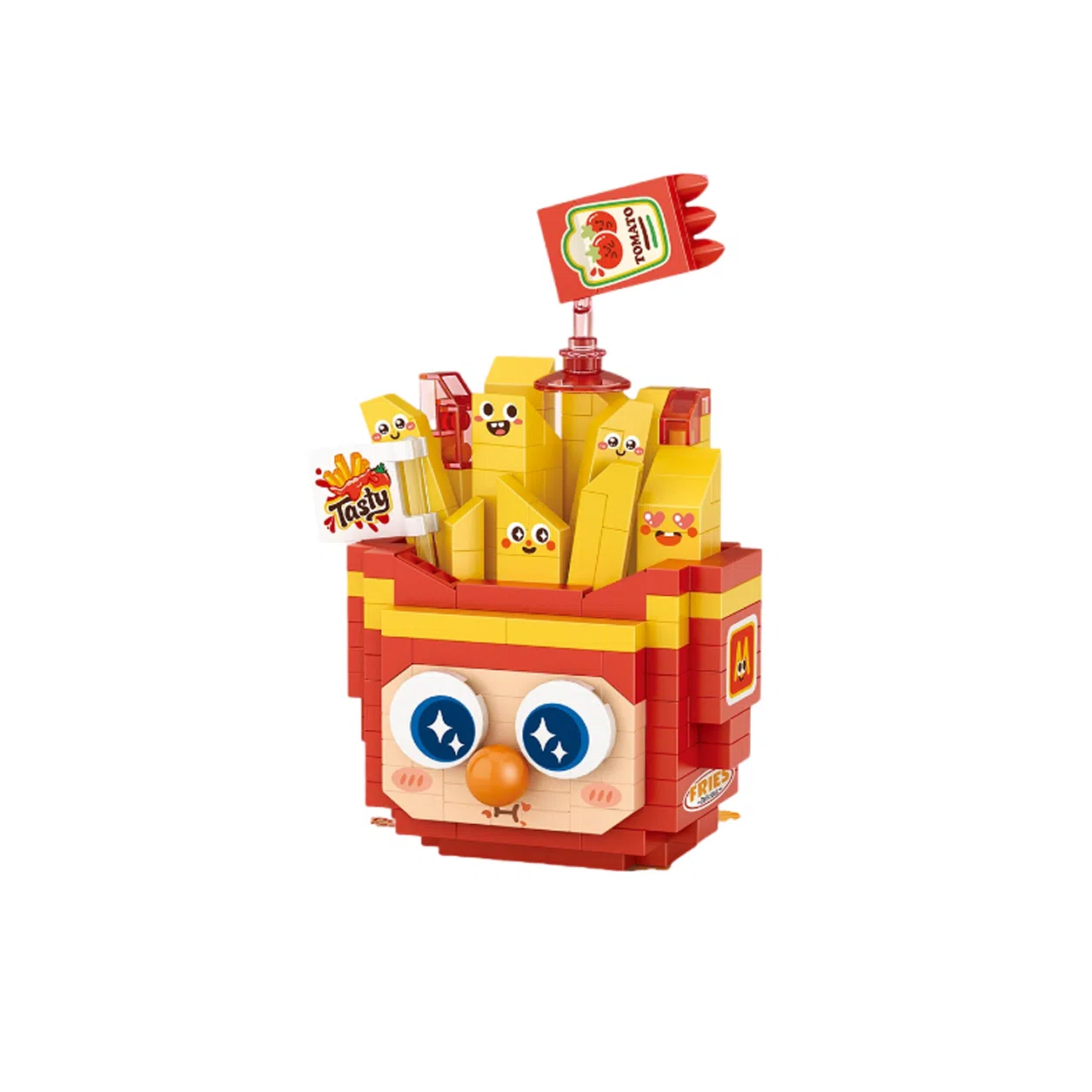 LOZ diy LOZ8810-8812