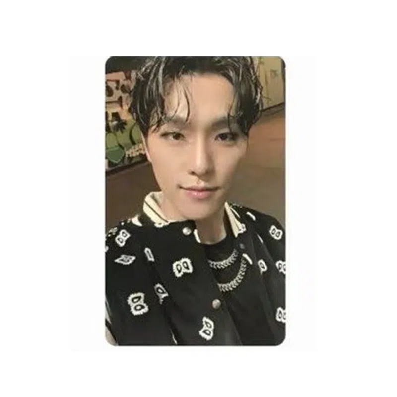 HYBE SEVENTEEN 4FACE THE SUN lucky draw