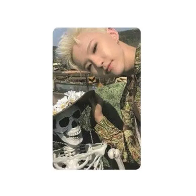 HYBE SEVENTEEN 4FACE THE SUN lucky draw