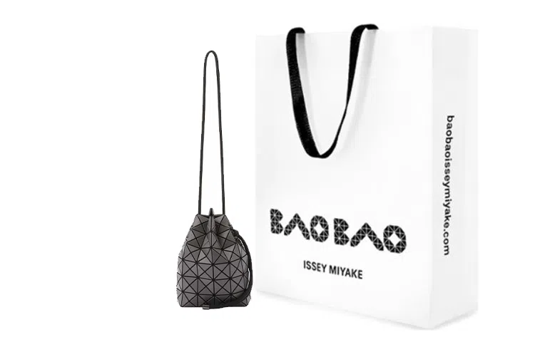 ISSEY MIYAKE Prism Ring Matte