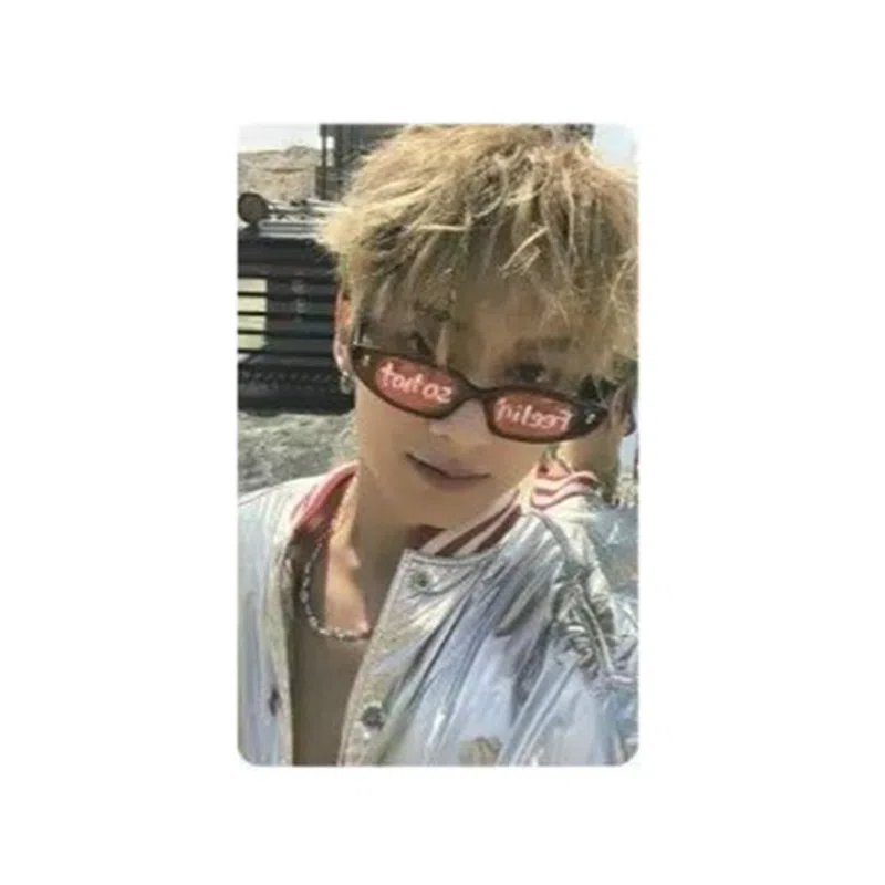 HYBE SEVENTEEN 4FACE THE SUN lucky draw