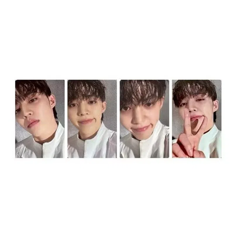 HYBE SEVENTEEN 4FACE THE SUNEP.2 SHADOW