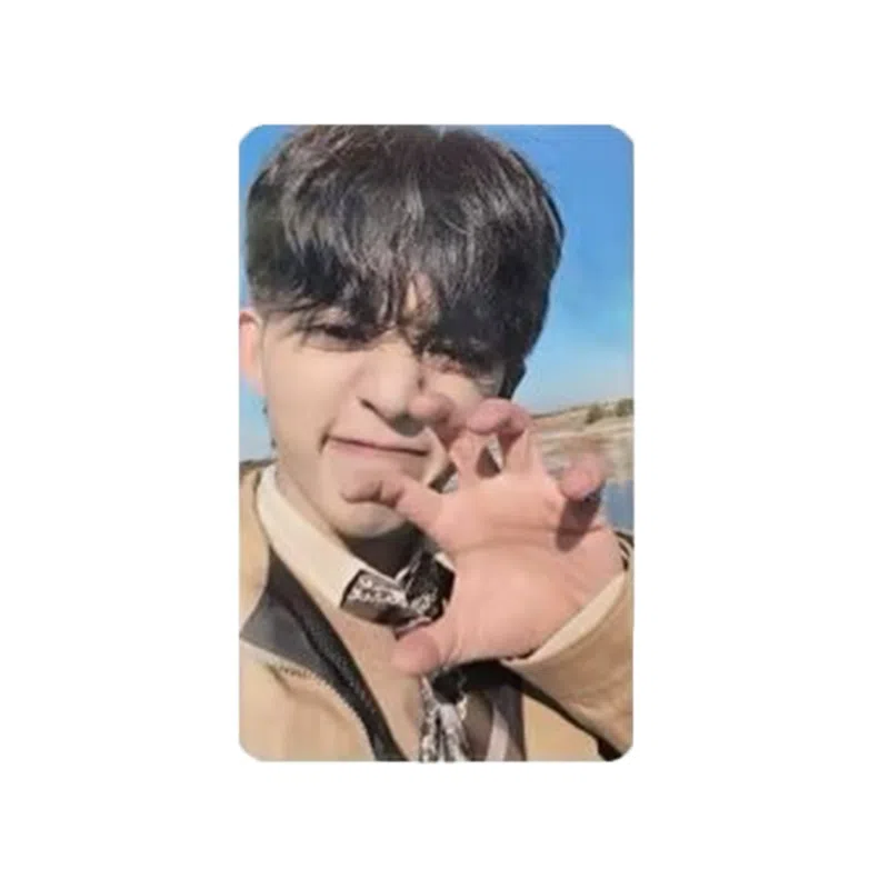 HYBE SEVENTEEN 4FACE THE SUN SWlucky draw