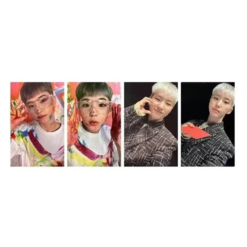 HYBE SEVENTEEN 4FACE THE SUN