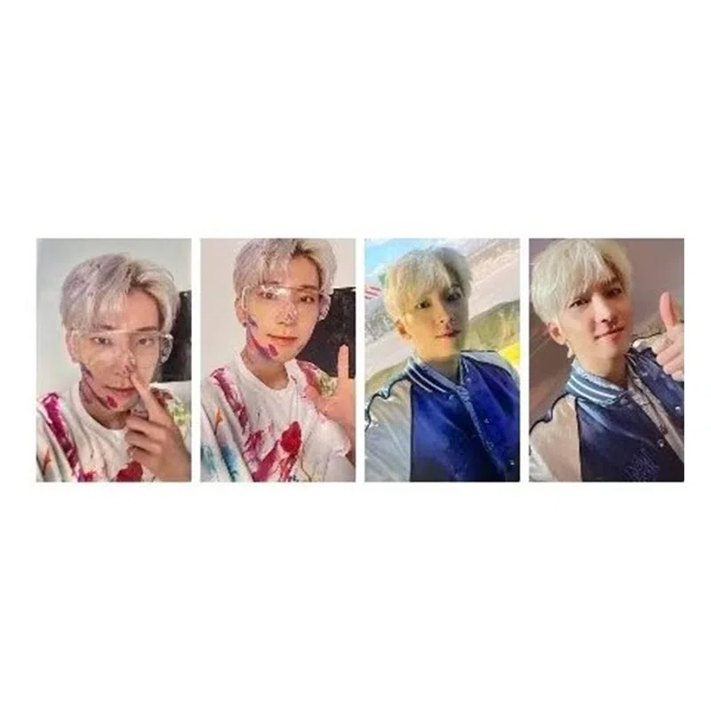 HYBE SEVENTEEN 4FACE THE SUN