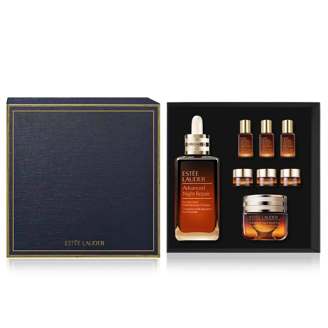 50ml+15ml+15ml*3+5ml*3