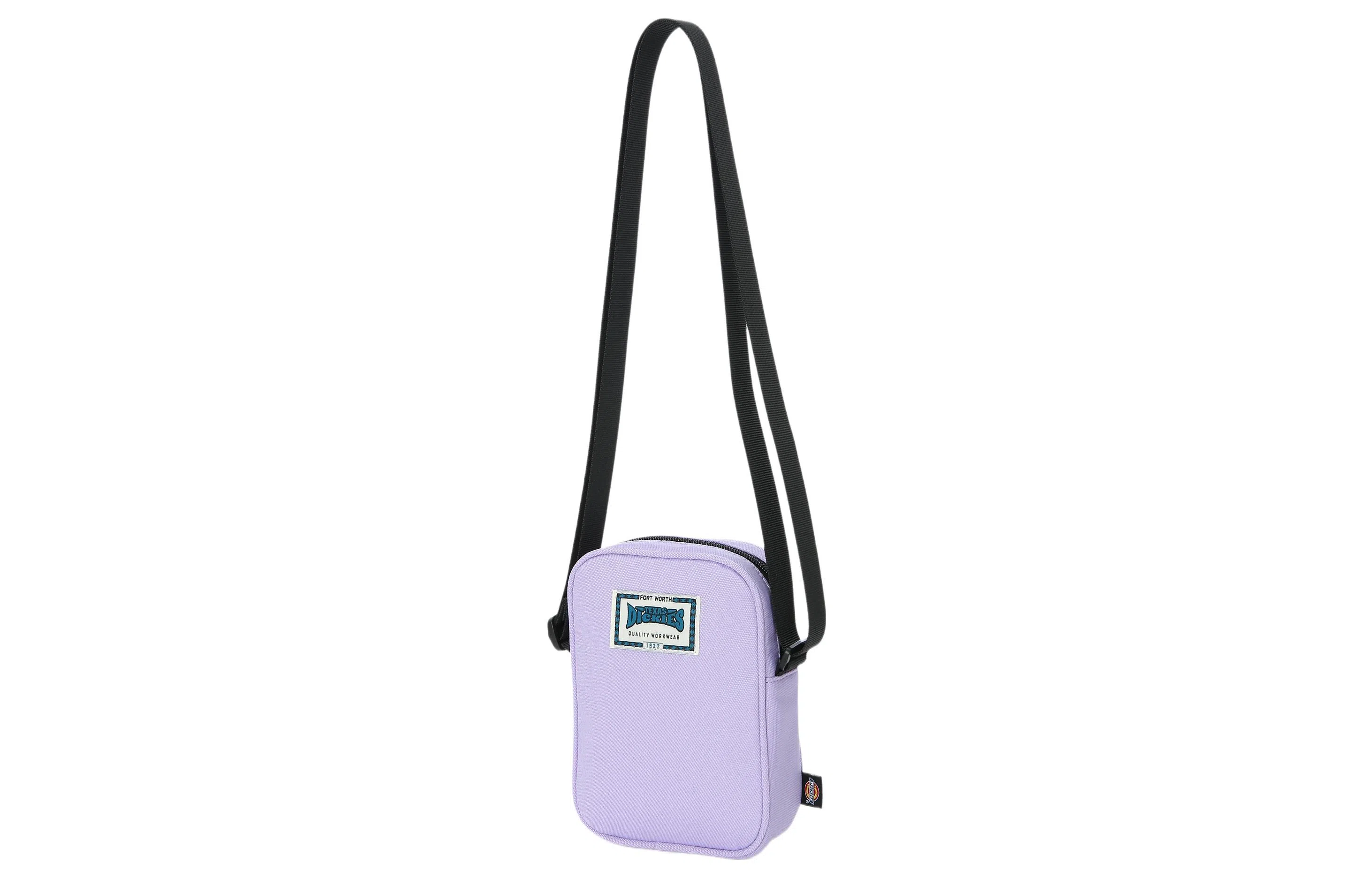 Dickies Crossbody Bag Purple Rose